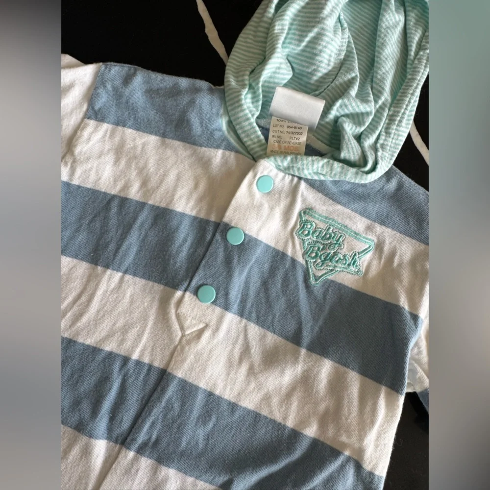 Vintage Baby‎ B’Gosh Romper